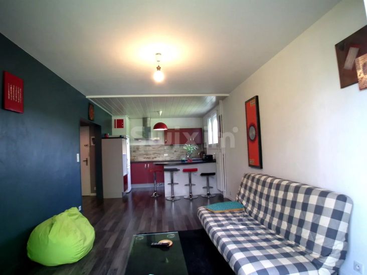 Vente Appartement Lons-le-Saunier 3 Pièces 57.68 m²