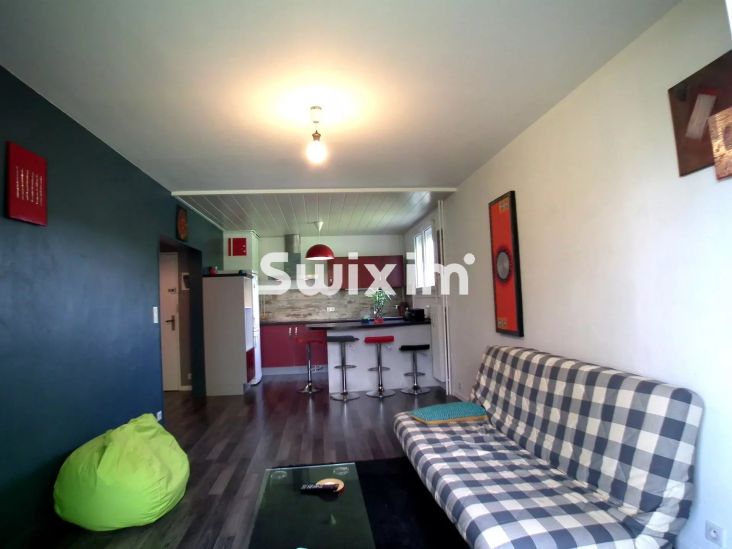 Vente Appartement Lons-le-Saunier 3&nbsp;Pièces 57.68&nbsp;m²