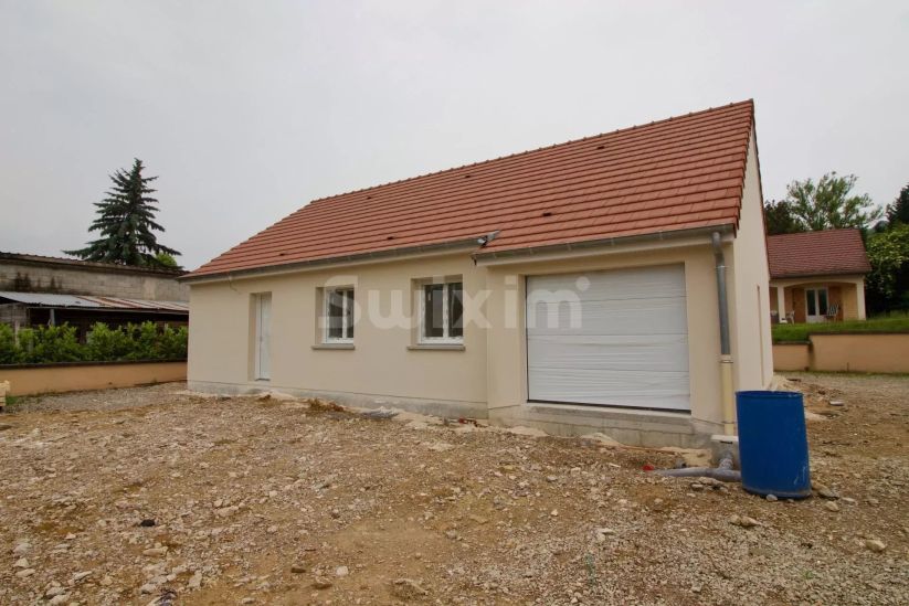 Vente Maison Lons-le-Saunier 4 Pièces 86 m²
