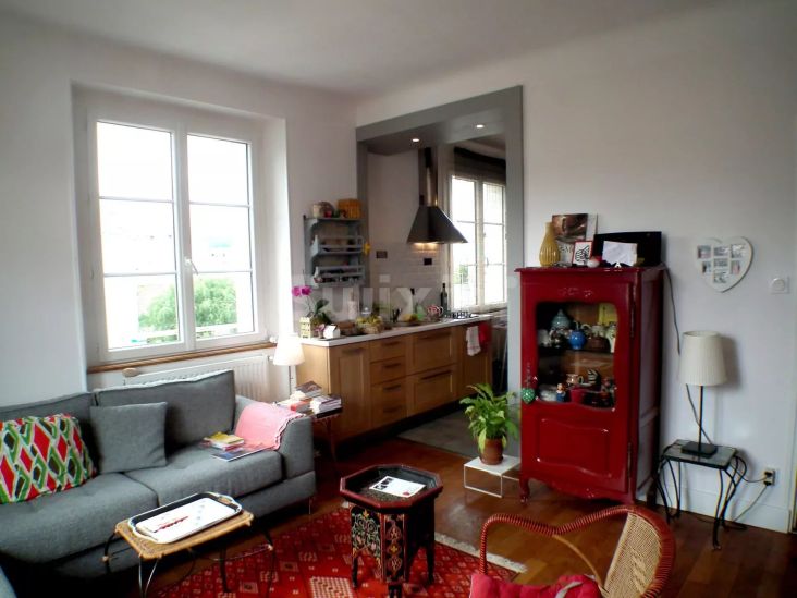 Vente Appartement Lons-le-Saunier 3 Pièces 50 m²