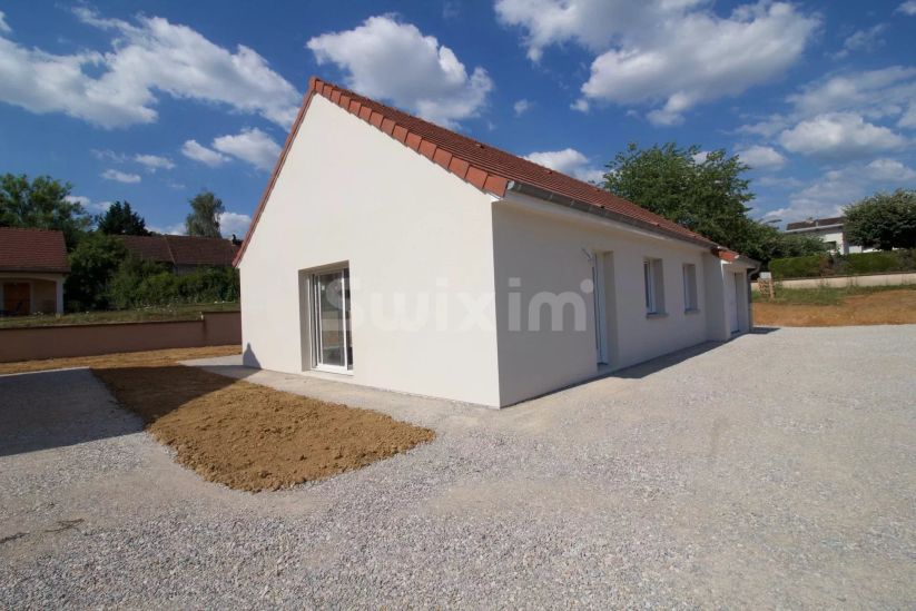 Vente Maison Lons-le-Saunier 4 Pièces 86 m²