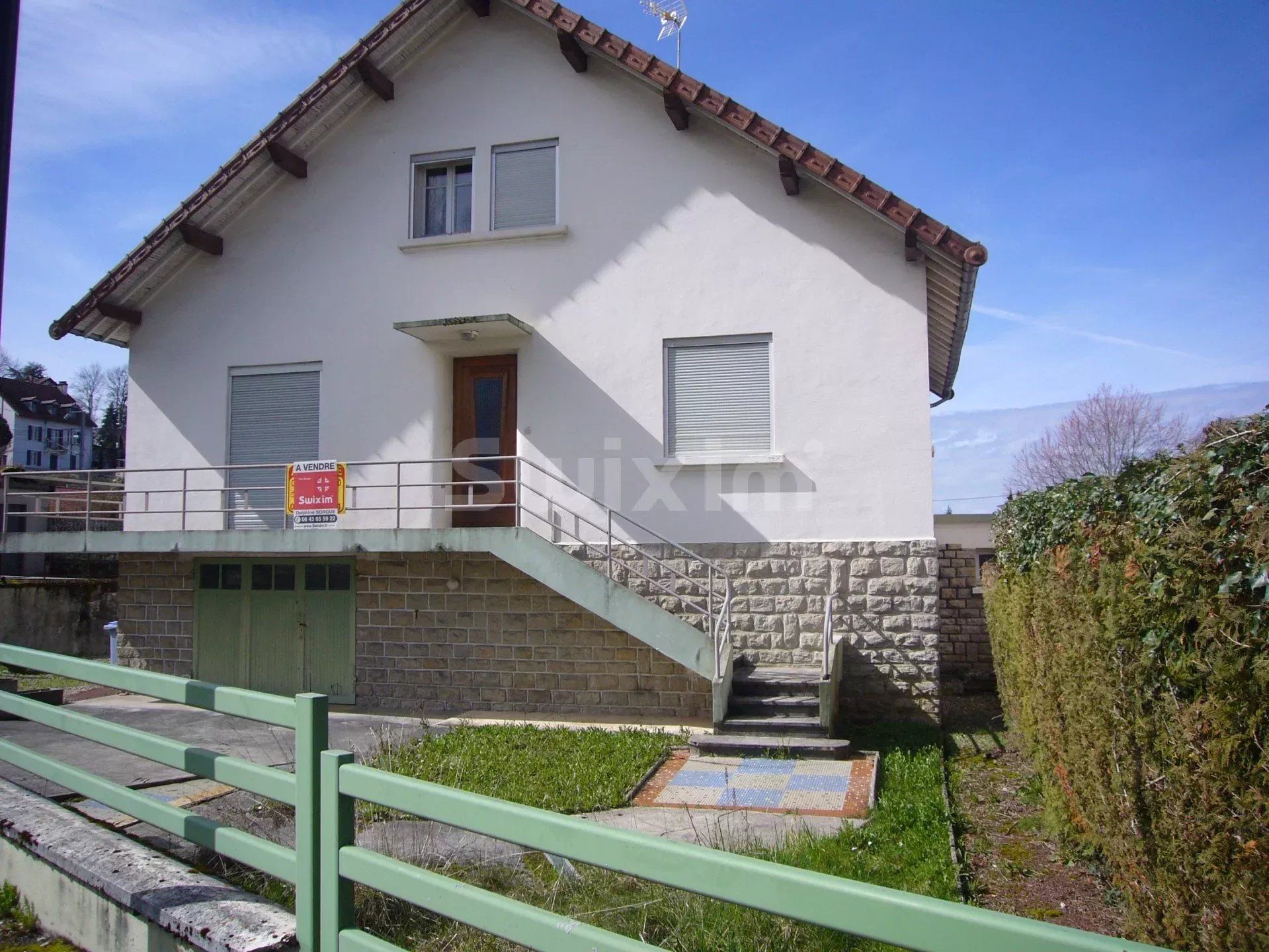 Venda Casa de campo Lons-le-Saunier 7 Quartos 150 m²