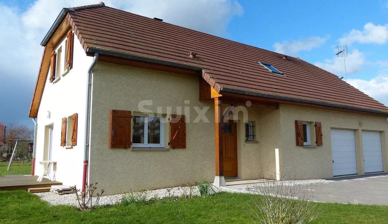 Vente Maison Lons-le-Saunier 5 Pièces 128 m²