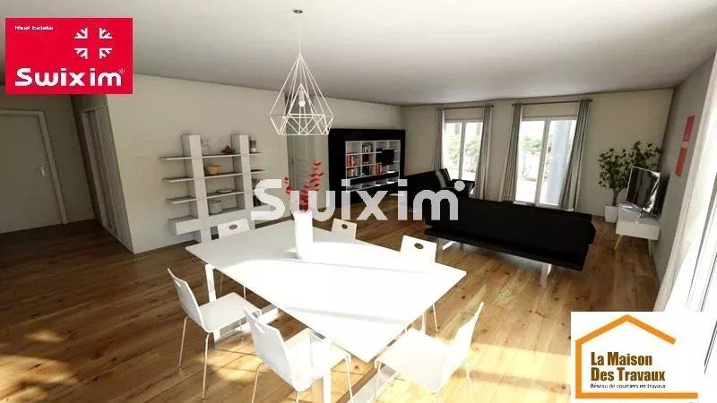 Sale Apartment Lons-le-Saunier 5&nbsp;Rooms 101&nbsp;m²