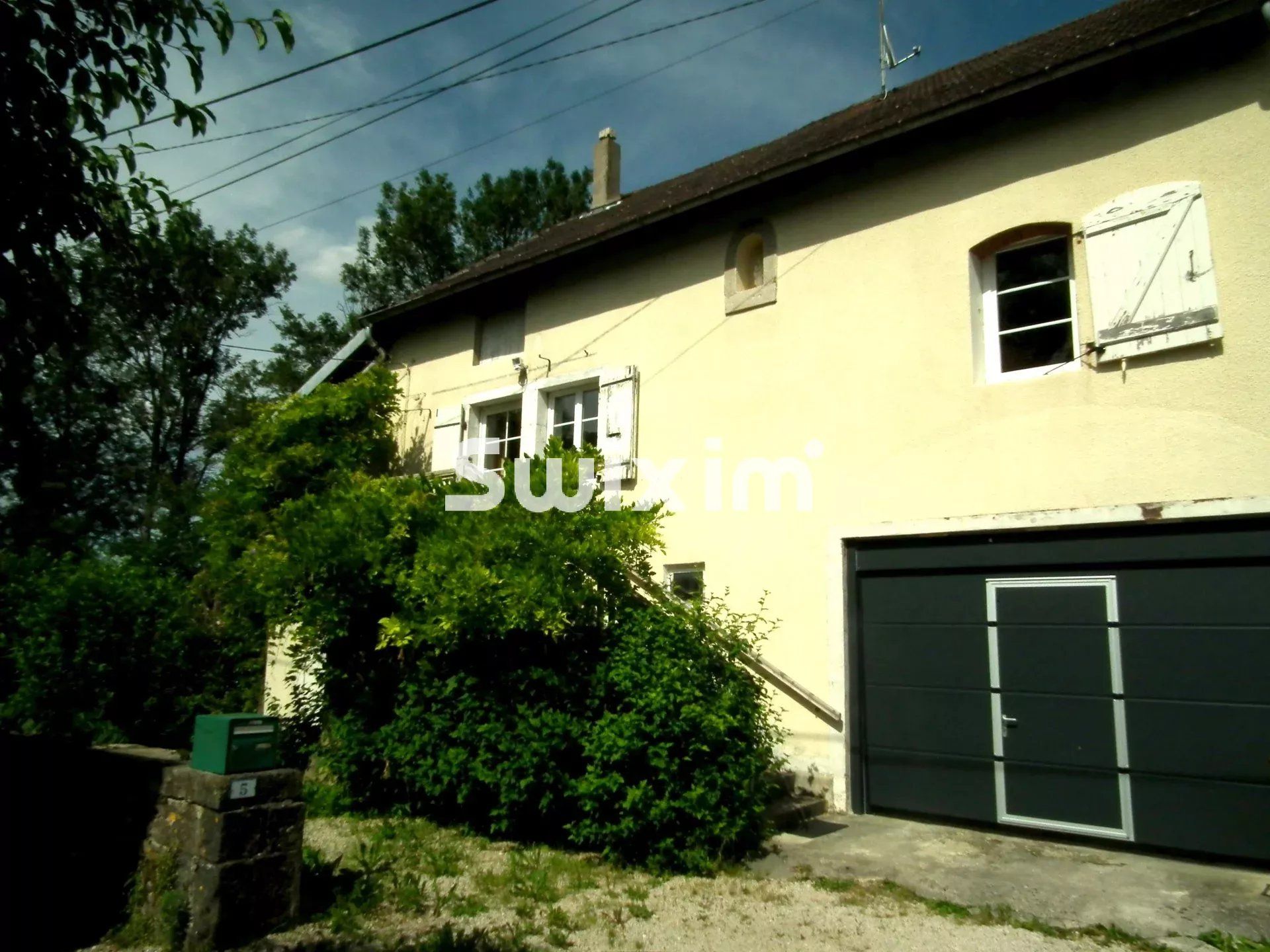Vente Maison Lons-le-Saunier 5&nbsp;Pièces 97&nbsp;m²