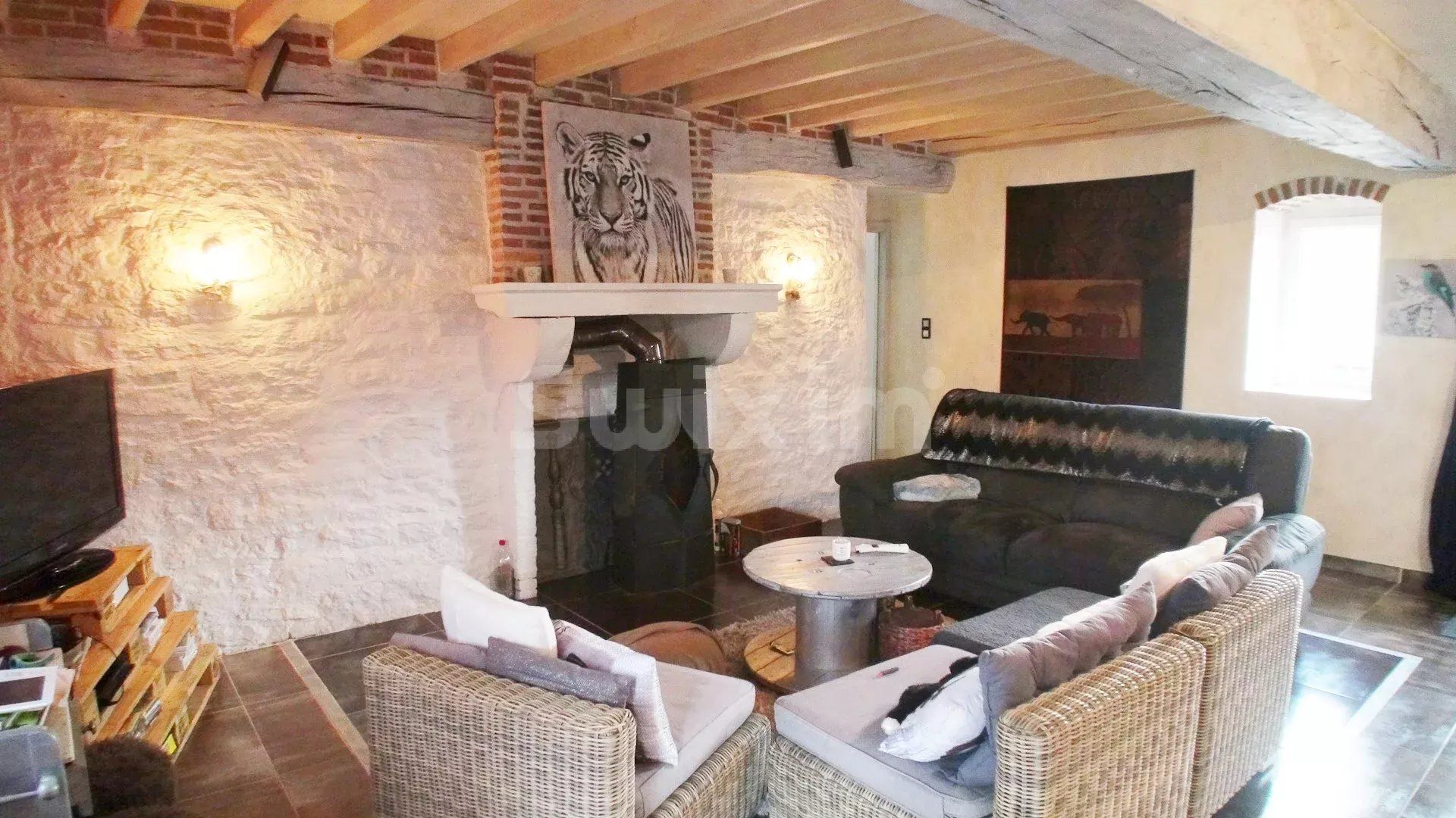 Vente Maison Lons-le-Saunier 5 Pièces 137 m²