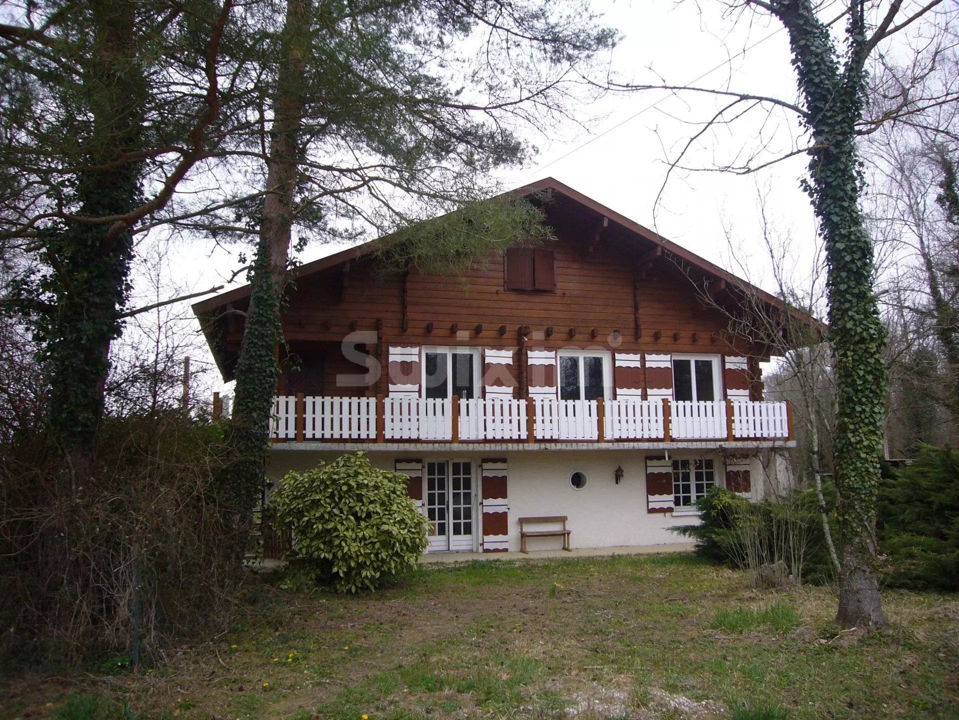 Verkauf Chalet Lons-le-Saunier 4 Zimmer 113 m²