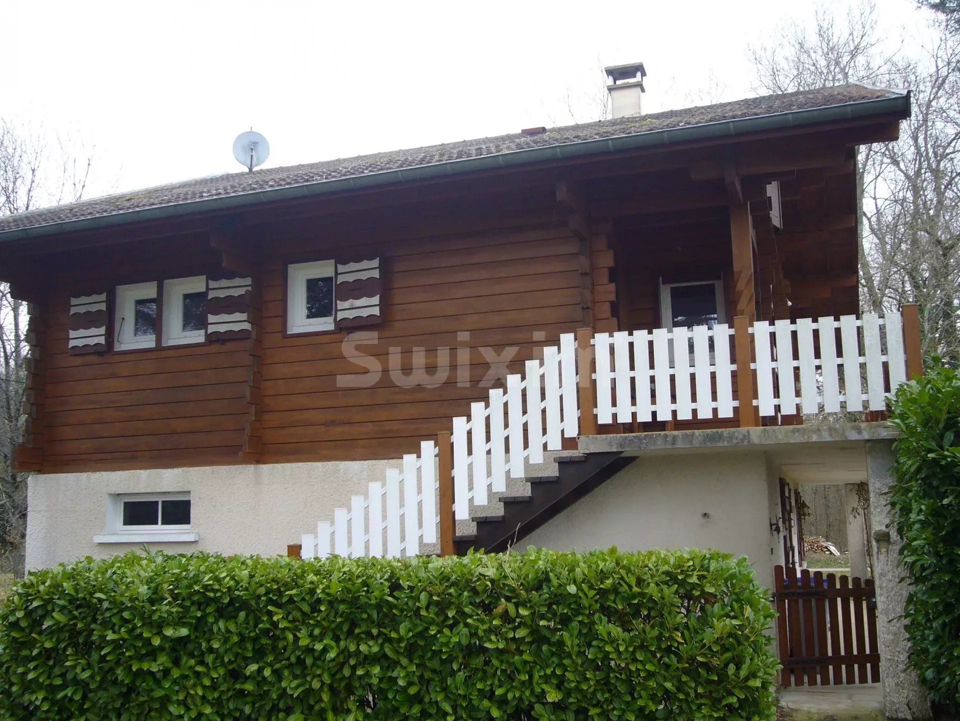 Verkauf Chalet Lons-le-Saunier 4 Zimmer 113 m²