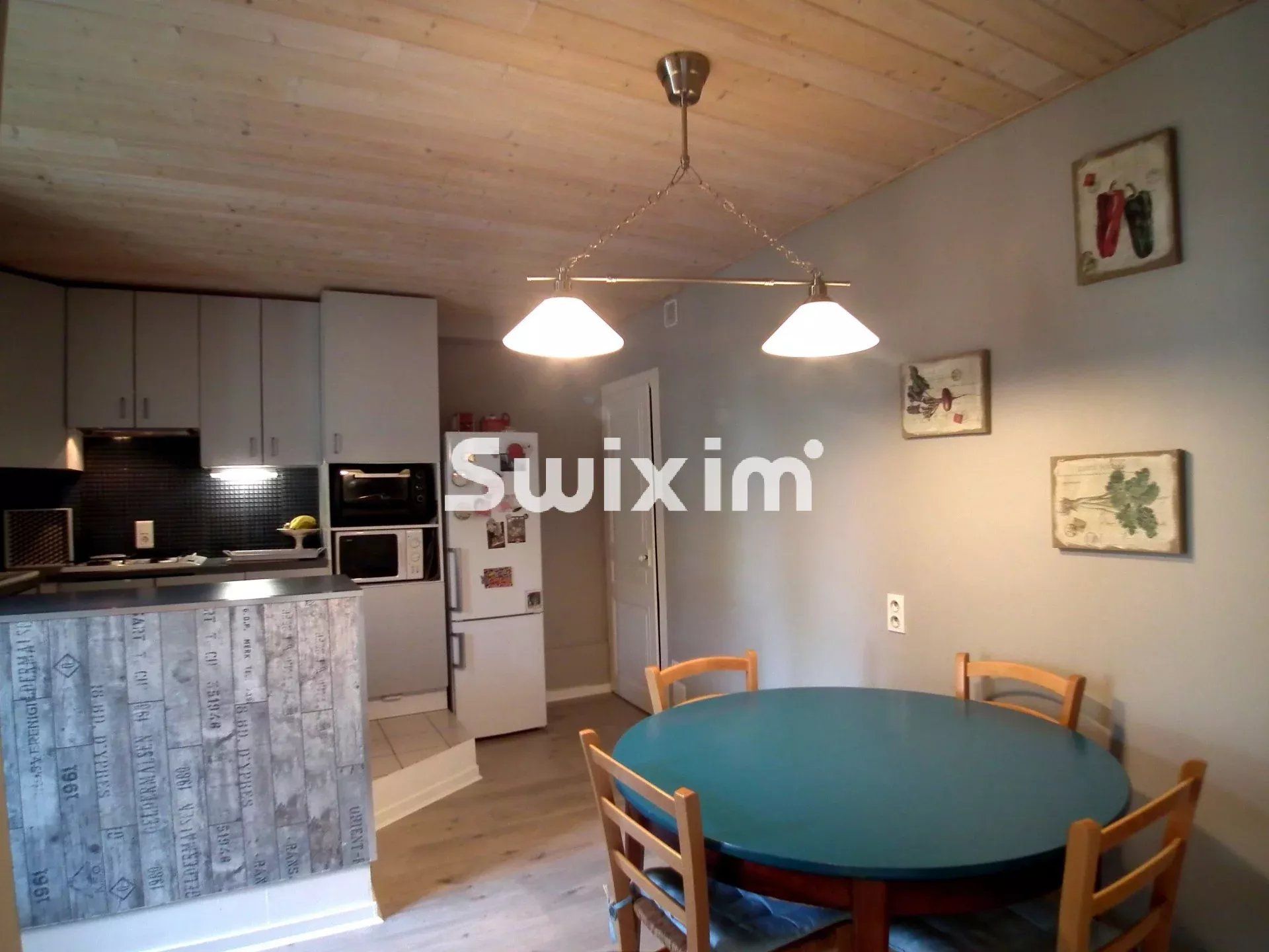 Vente Appartement Lons-le-Saunier 4&nbsp;Pièces 70&nbsp;m²