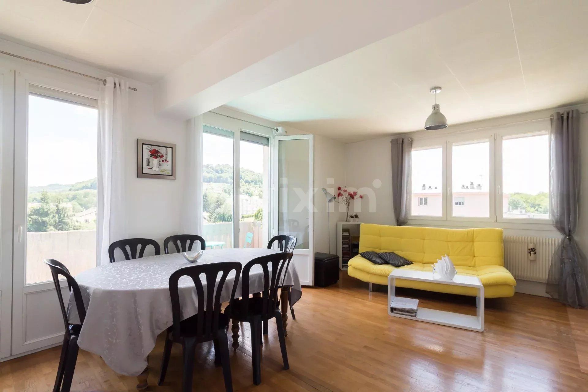 Vente Appartement Lons-le-Saunier 3 Pièces 68 m²