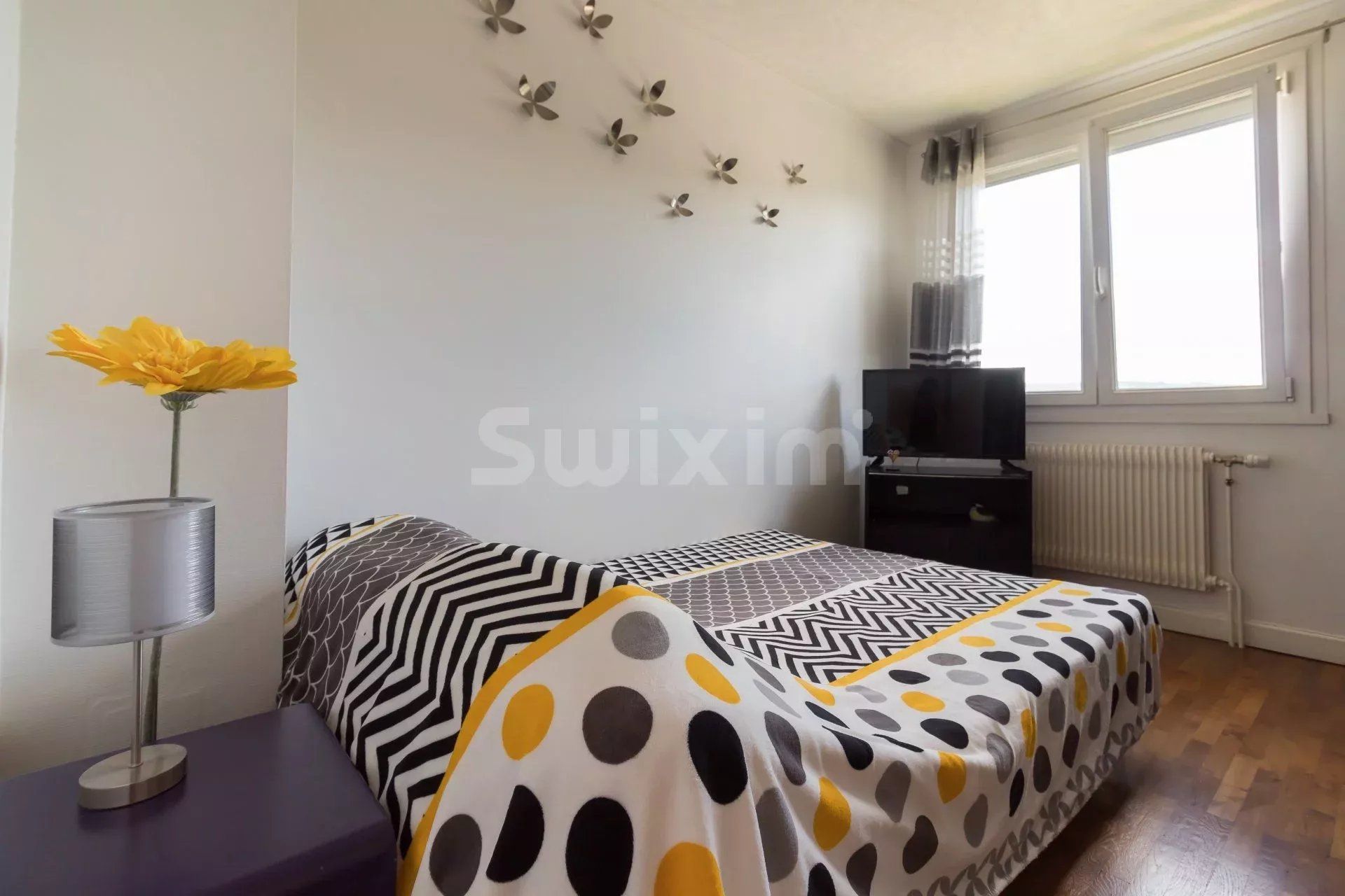 Vente Appartement Lons-le-Saunier 3 Pièces 68 m²