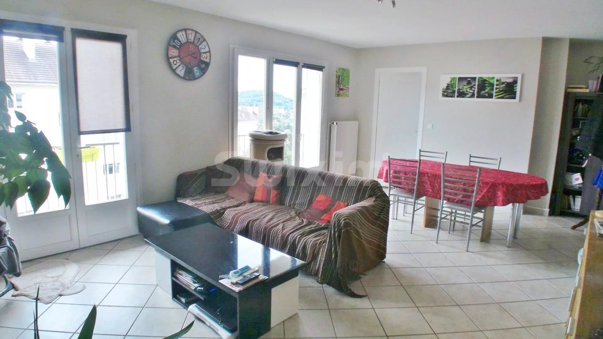 Venta Apartamento Lons-le-Saunier 5 Salas 90 m²