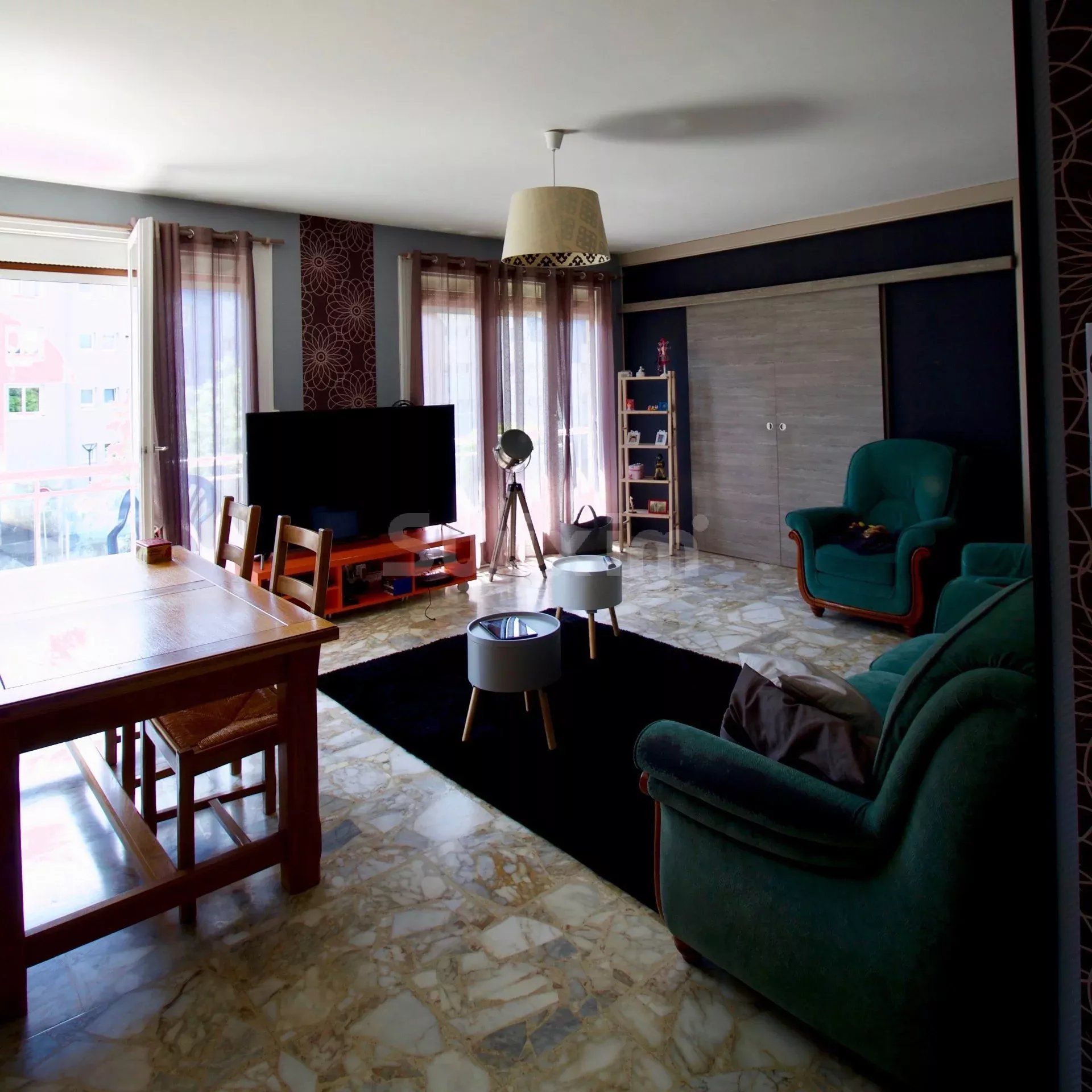 Vente Appartement Lons-le-Saunier 4 Pièces 86 m²