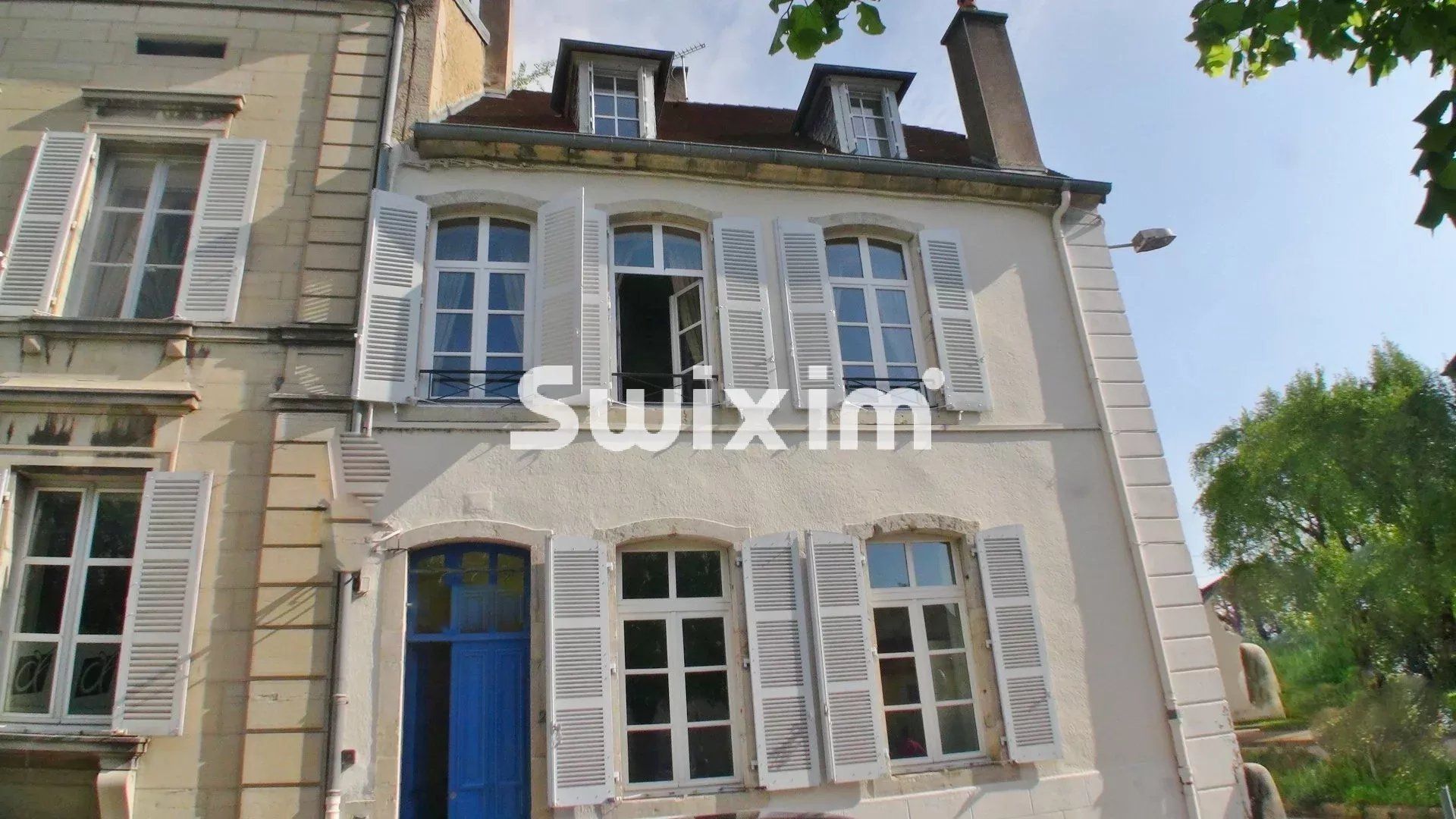 Vente Appartement Lons-le-Saunier 4&nbsp;Pièces 44&nbsp;m²