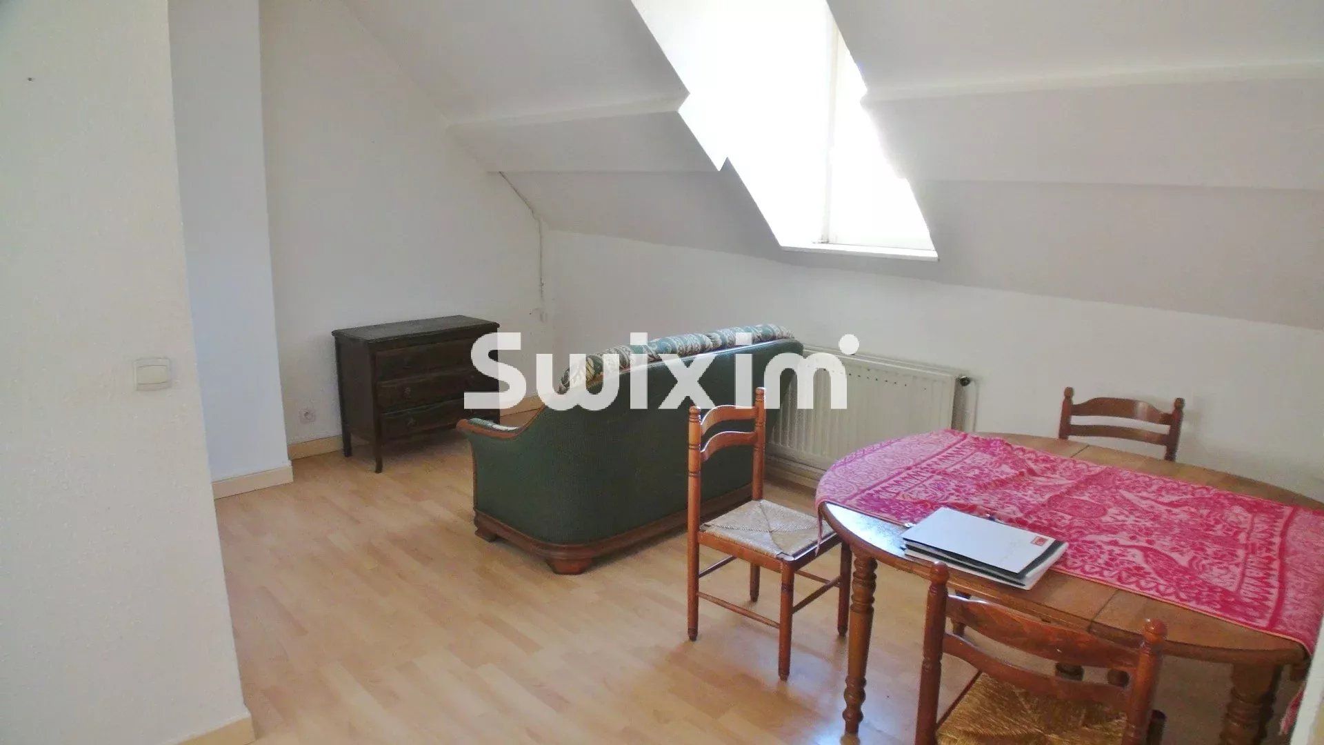 Vente Appartement Lons-le-Saunier 4&nbsp;Pièces 44&nbsp;m²