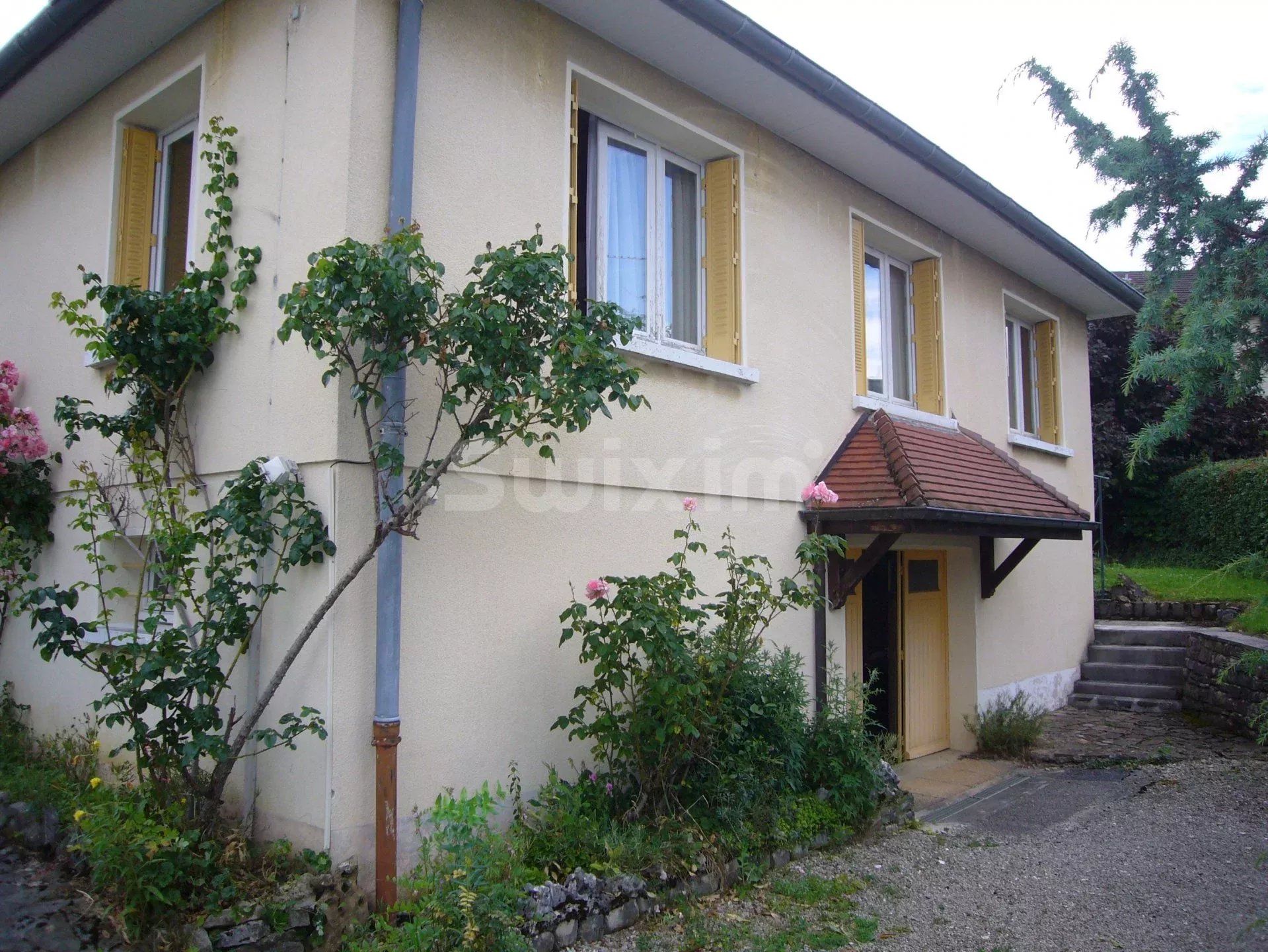 Vente Maison de ville Lons-le-Saunier 5 Pièces 70 m²