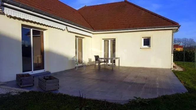 Vente Maison Lons-le-Saunier 7 Pièces 132 m²