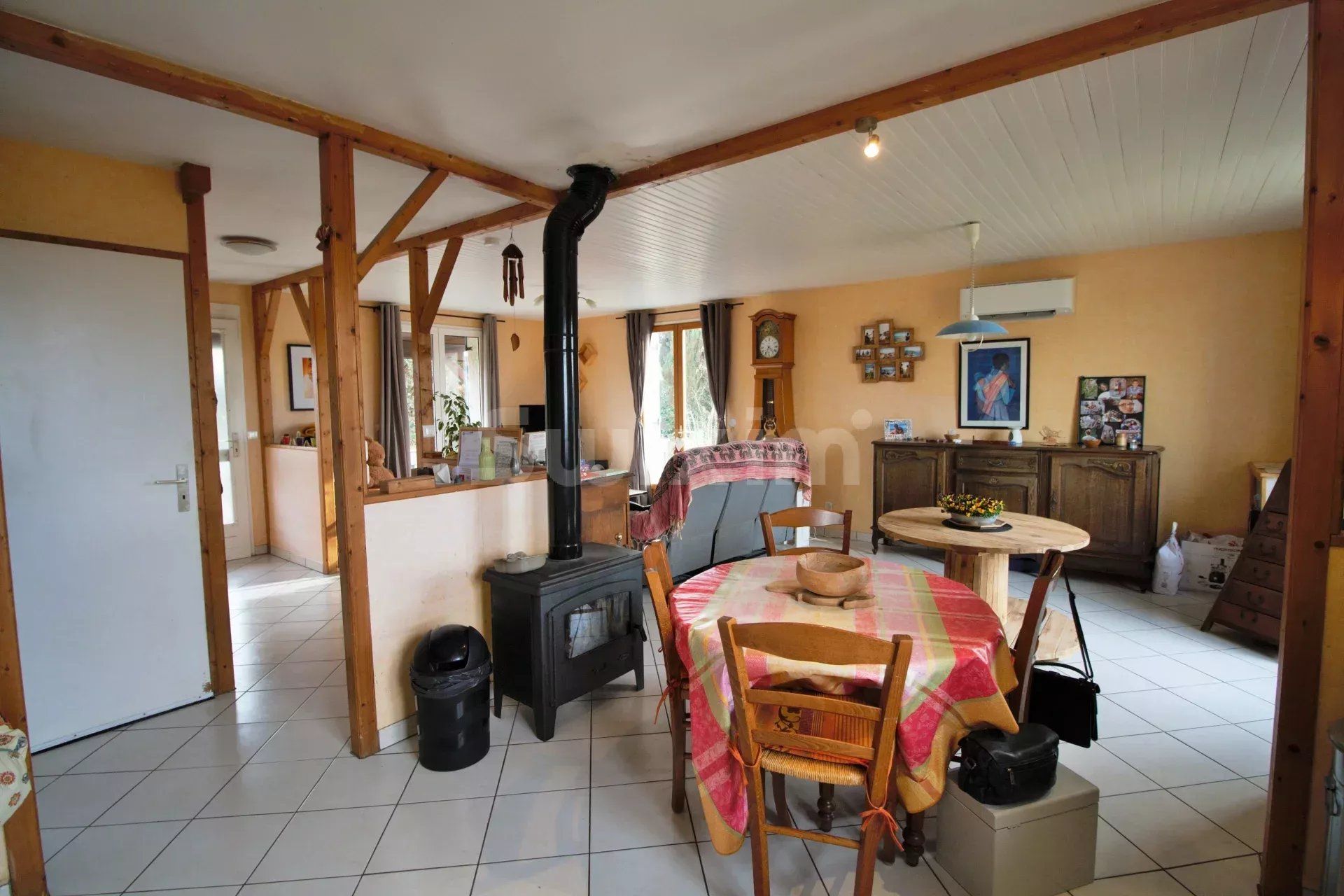 Vente Maison Bletterans 6 Pièces 123 m²