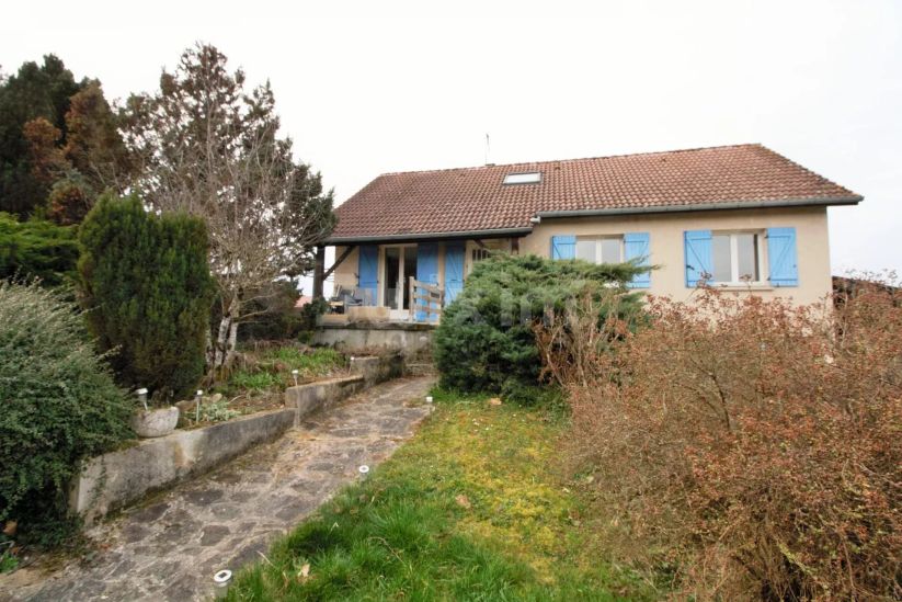 Vente Maison Bletterans 6 Pièces 123 m²