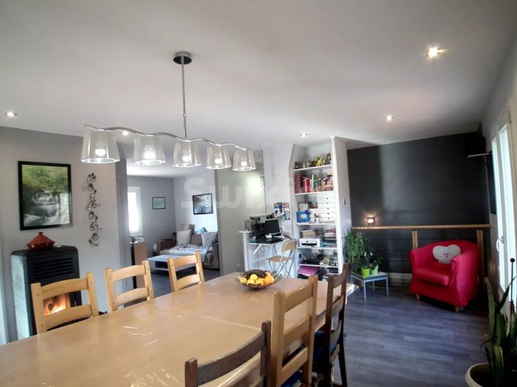 Vente Maison Lons-le-Saunier 6 Pièces 111 m²