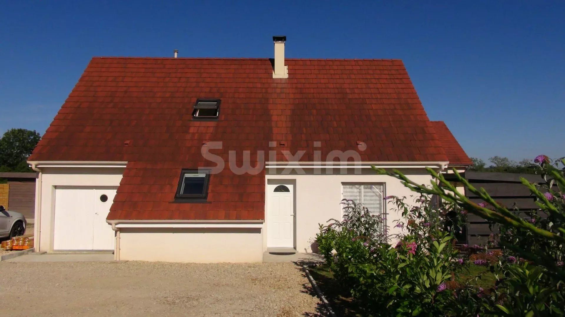 Vente Maison Lons-le-Saunier 5 Pièces 120 m²