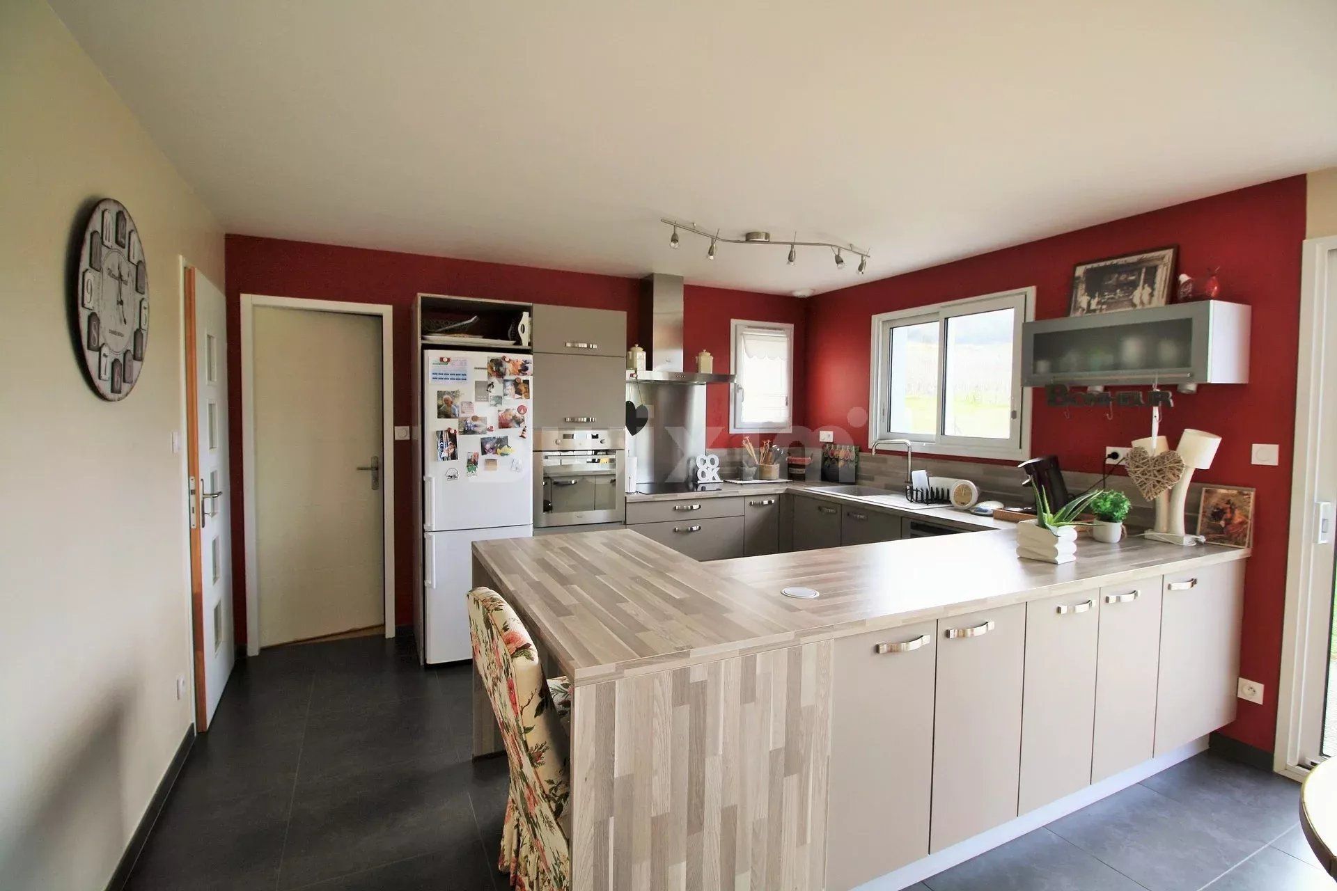 Vente Maison Lons-le-Saunier 5 Pièces 90 m²