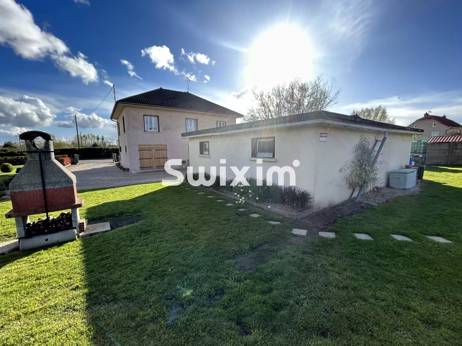 Vendita Casa Louhans 5&nbsp;Camere 118&nbsp;m²