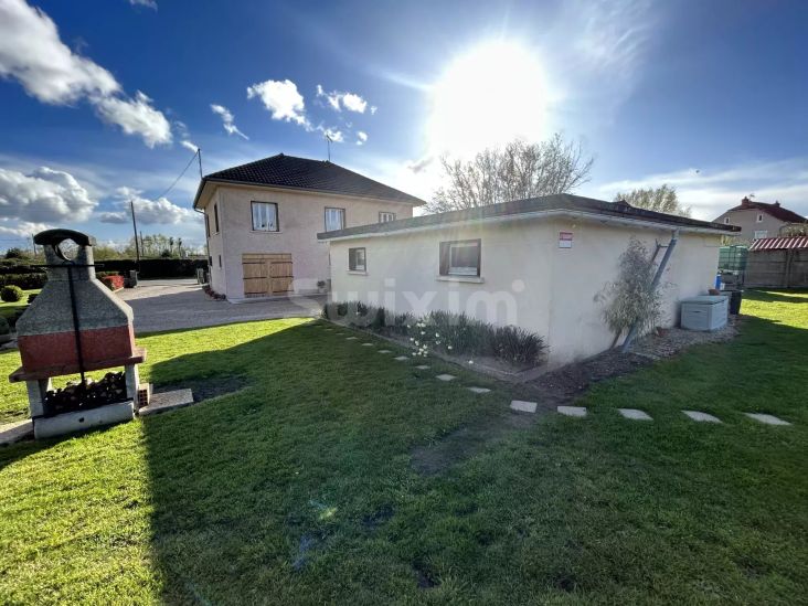 Vente Maison Louhans 5 Pièces 118 m²