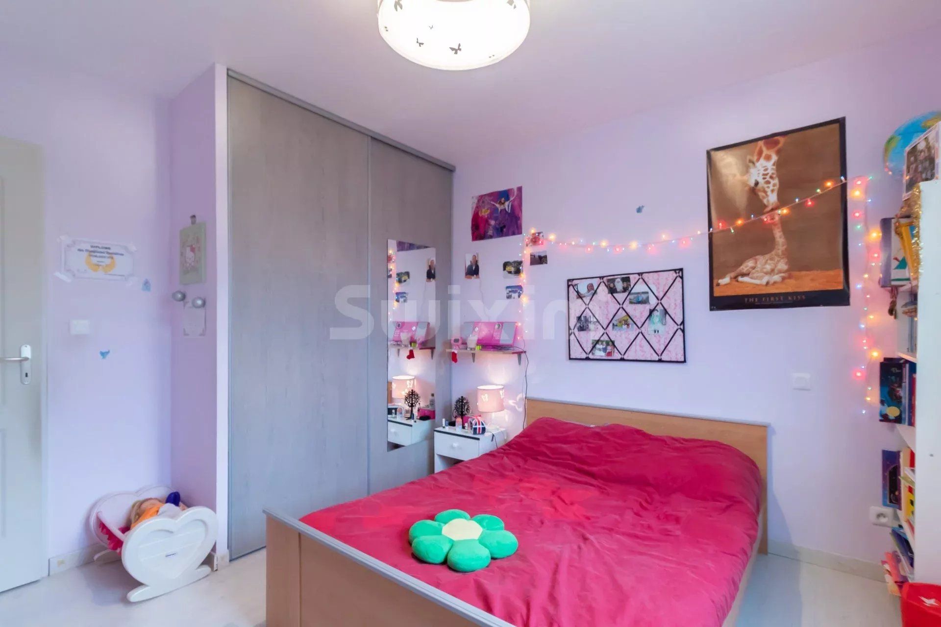 Vente Maison Lons-le-Saunier 5 Pièces 110 m²