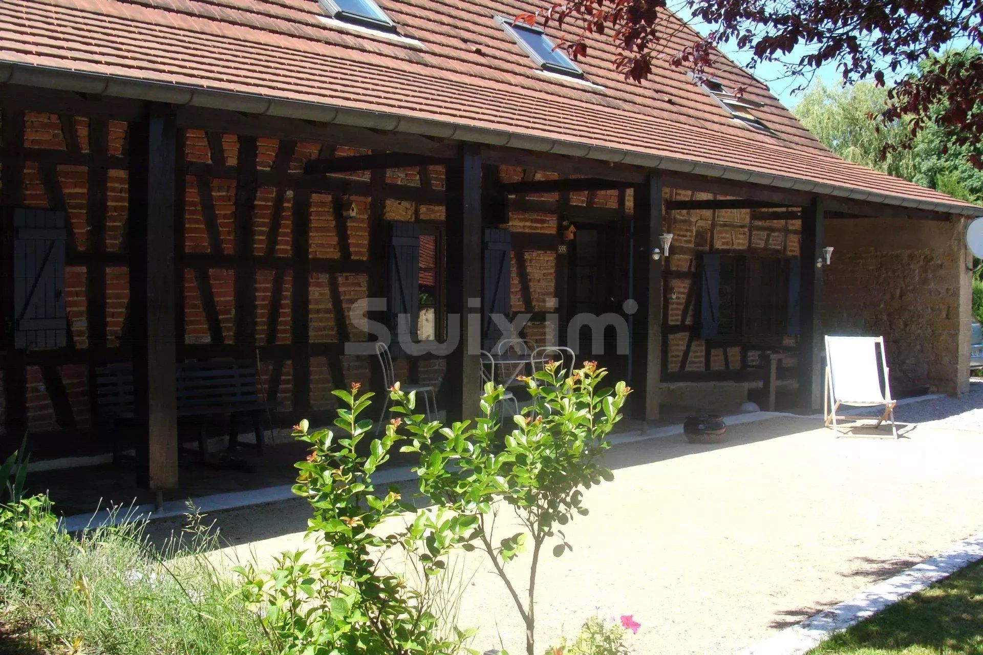 Vente Maison Lons-le-Saunier 5 Pièces 120 m²