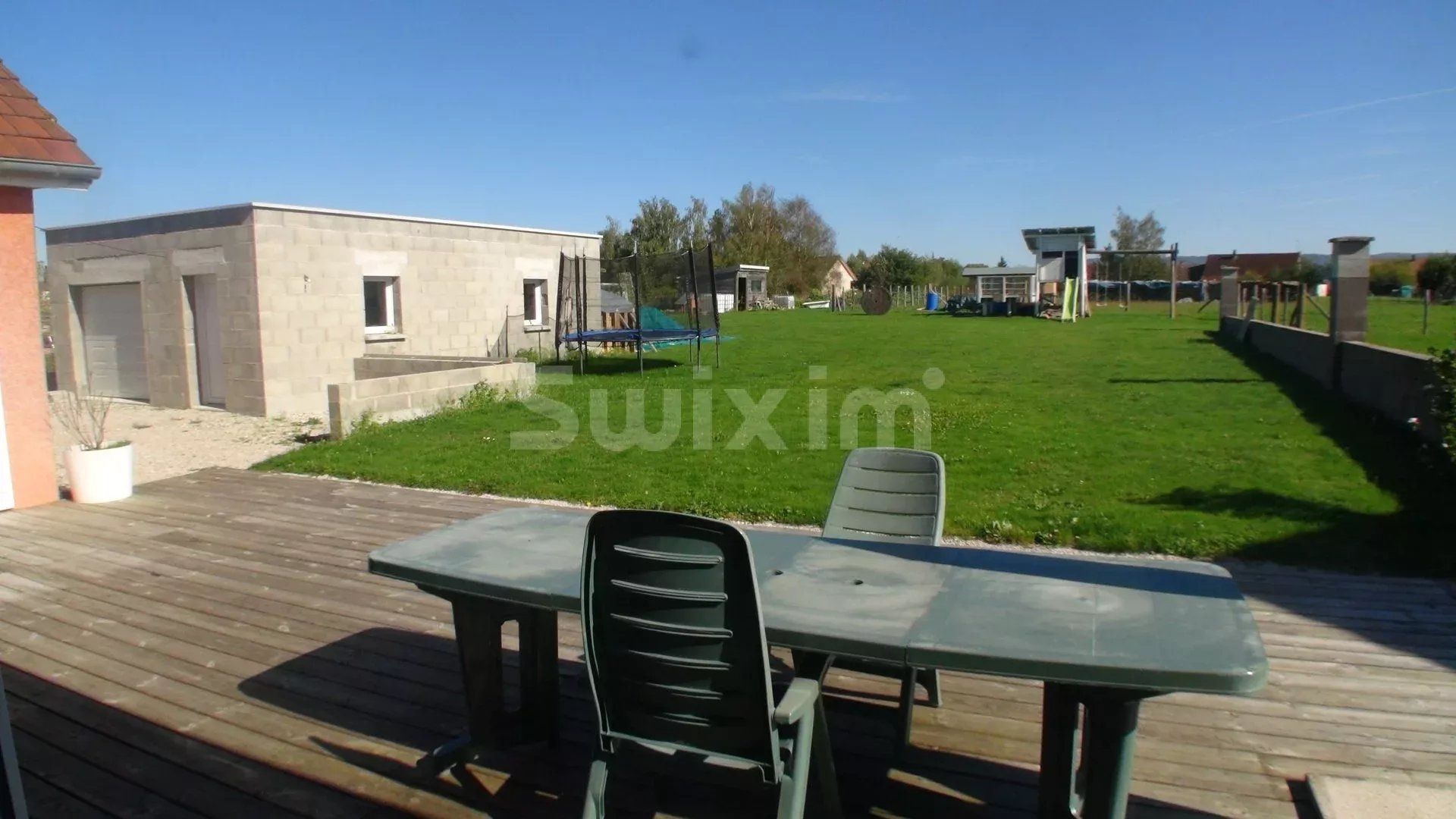 Sale House Lons-le-Saunier 5 Rooms 128 m²