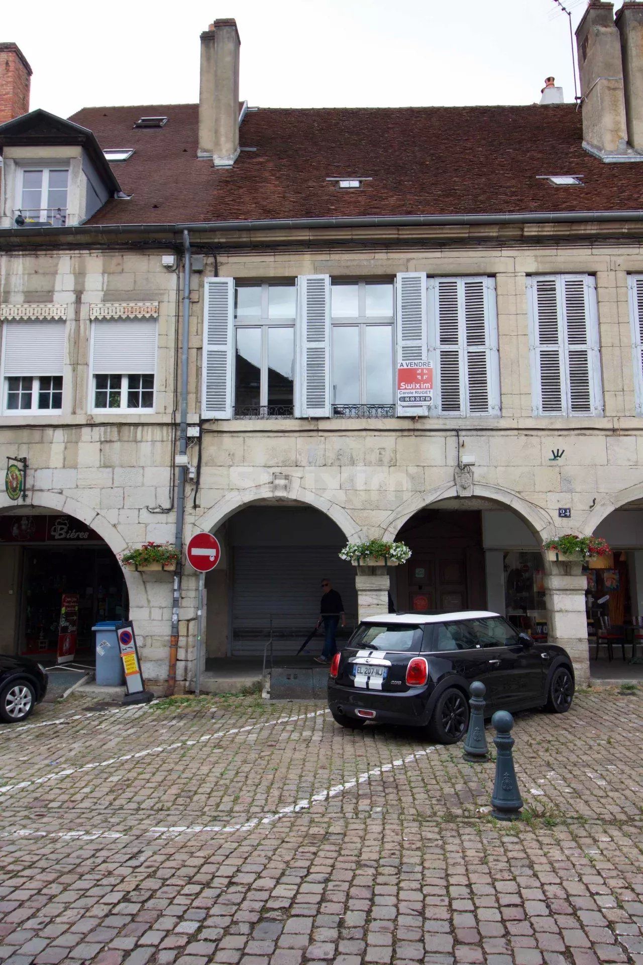Vente Immeuble Lons-le-Saunier 3 Pièces 102.27 m²