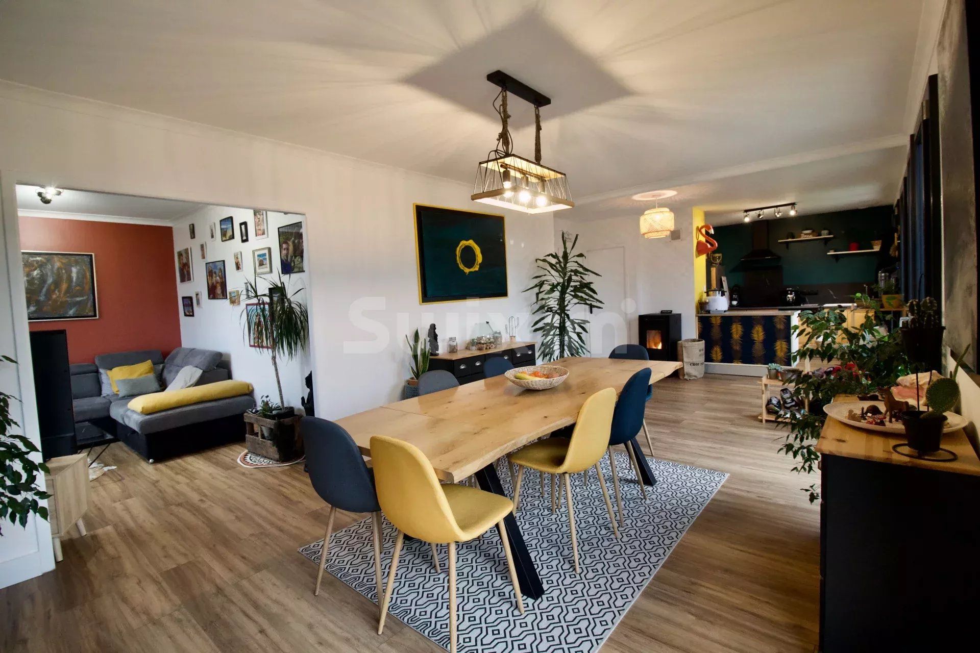 Vente Maison Lons-le-Saunier 3 Pièces 75 m²