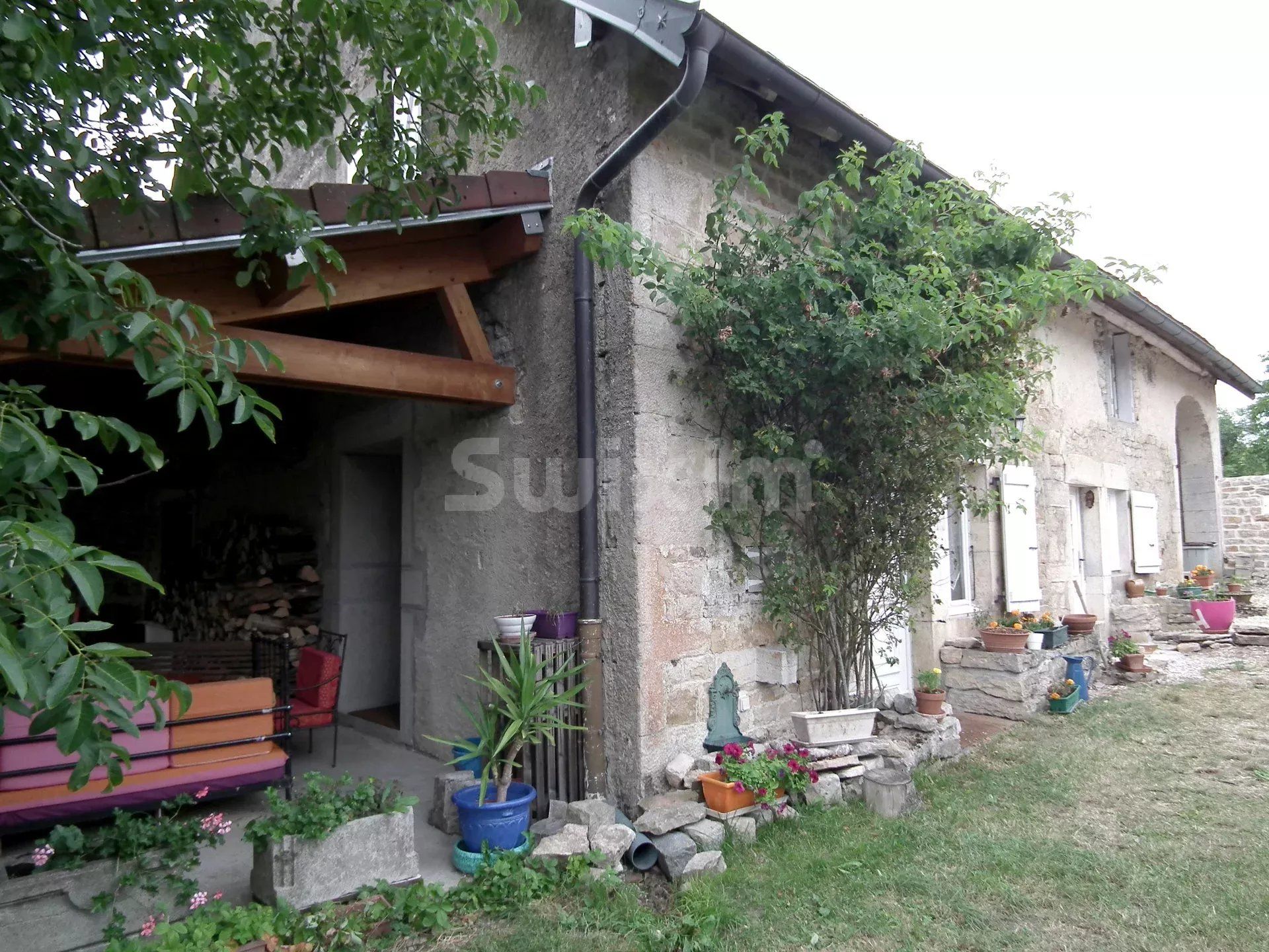 Vendita Casa Orgelet 6 Camere 200 m²