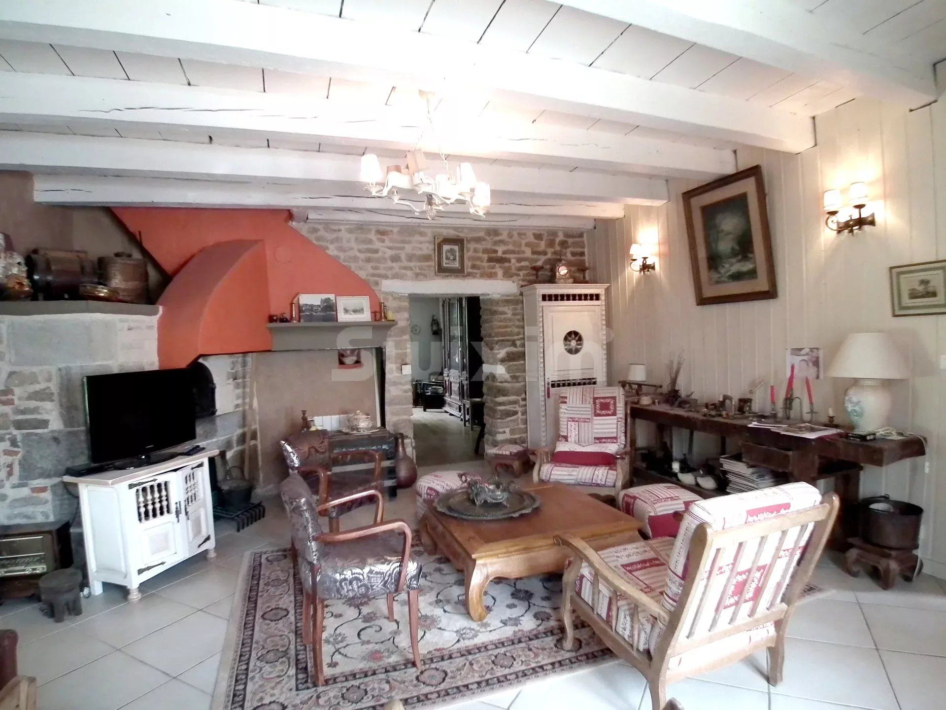 Vendita Casa Orgelet 6 Camere 200 m²