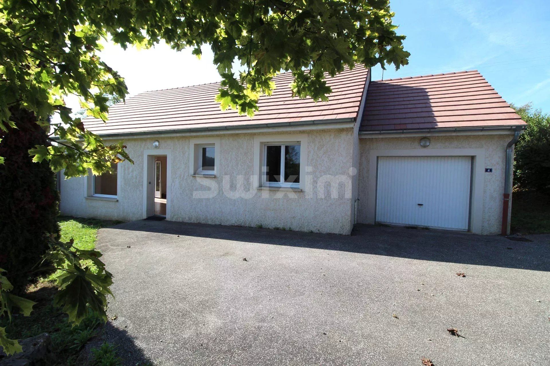 Vente Maison Lons-le-Saunier 5 Pièces 92 m²