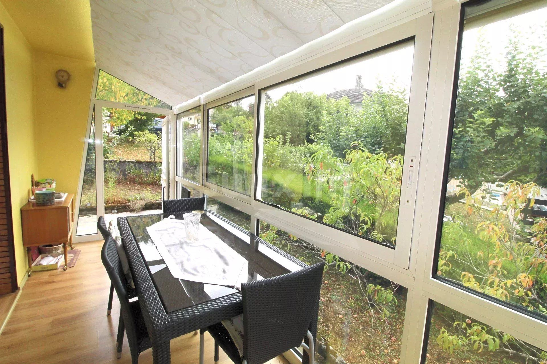 Vente Maison Lons-le-Saunier 5 Pièces 110 m²