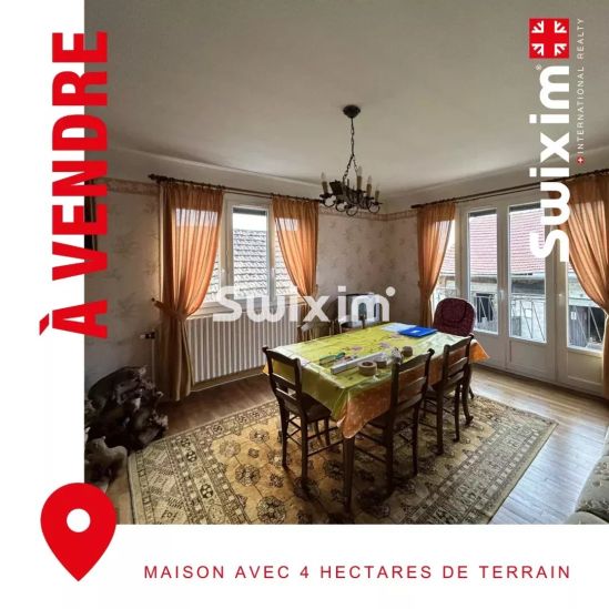 Venta Casa Tassenières 6&nbsp;Salas 130&nbsp;m²