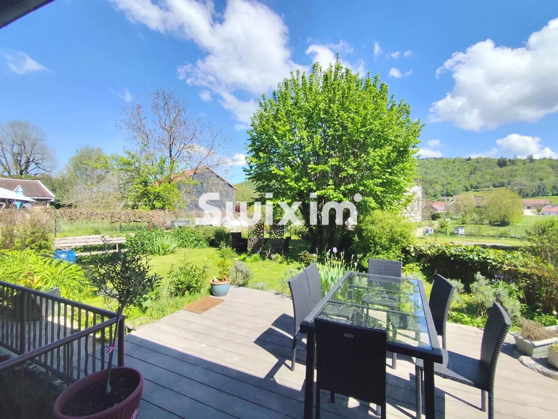 Vendita Casa Orgelet 4&nbsp;Camere 108.41&nbsp;m²