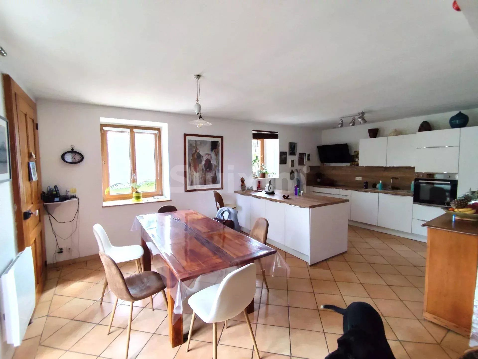 Vente Maison Orgelet 4 Pièces 108.41 m²