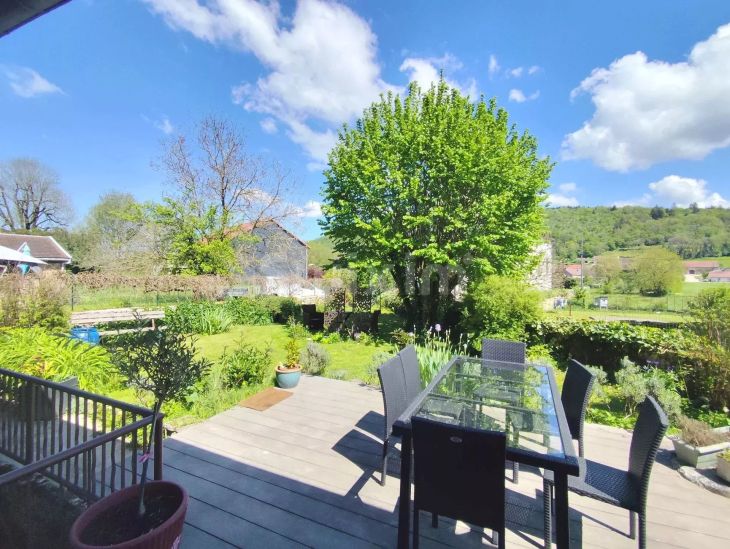 Vente Maison Orgelet 4 Pièces 108.41 m²