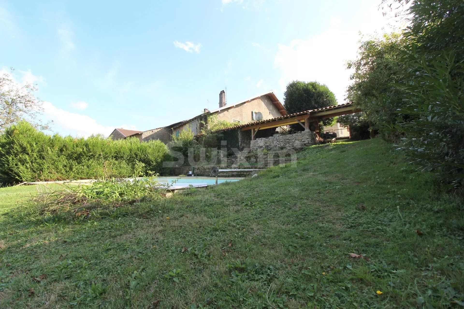 Vente Maison Saint-Julien 8 Pièces 204 m²