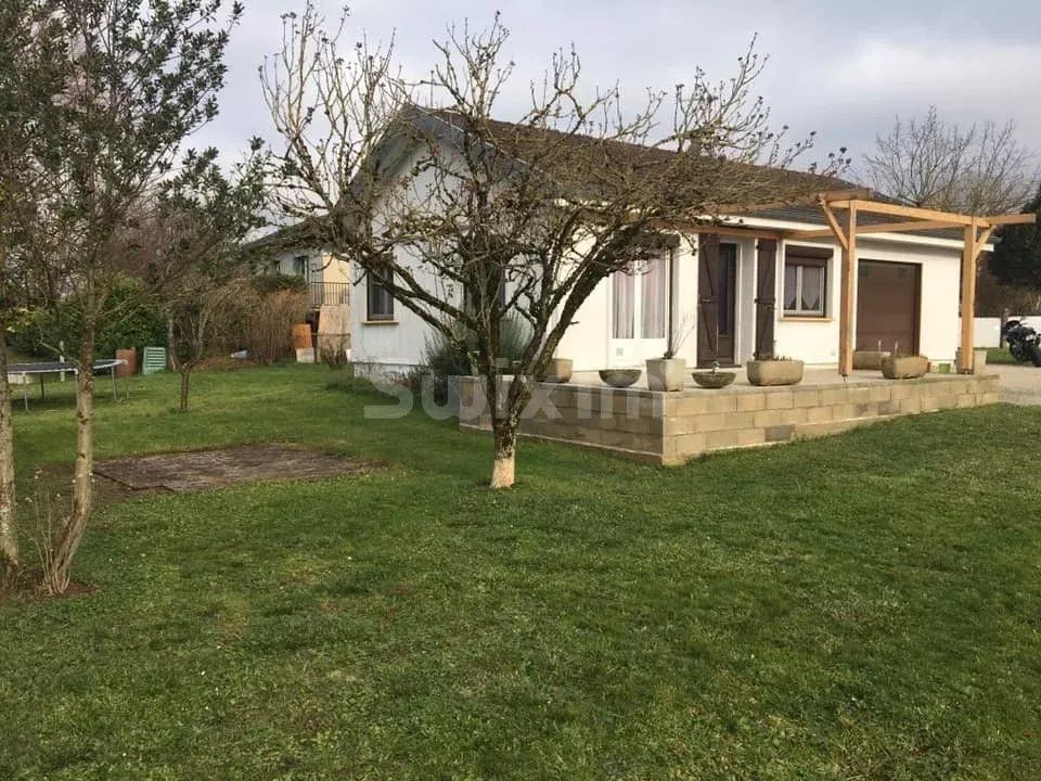 Vente Maison Lons-le-Saunier 3 Pièces 89 m²