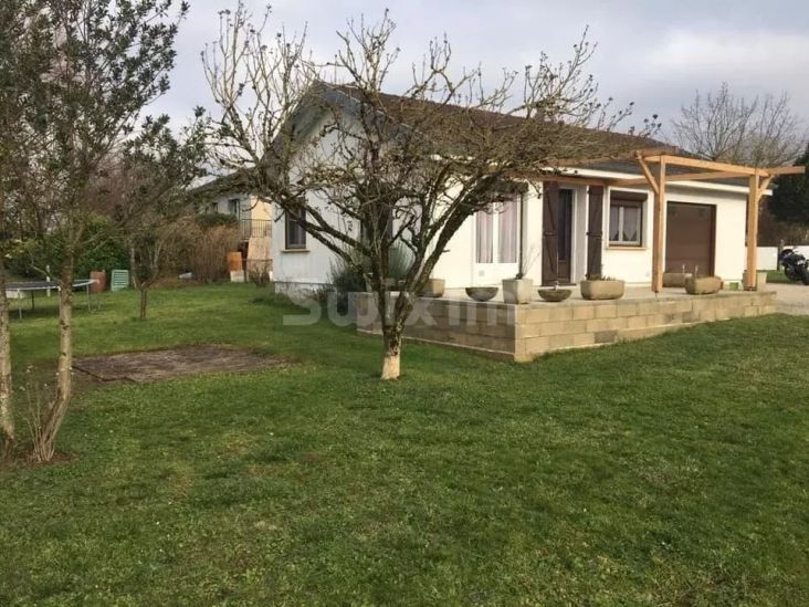 Vente Maison Lons-le-Saunier 3 Pièces 89 m²