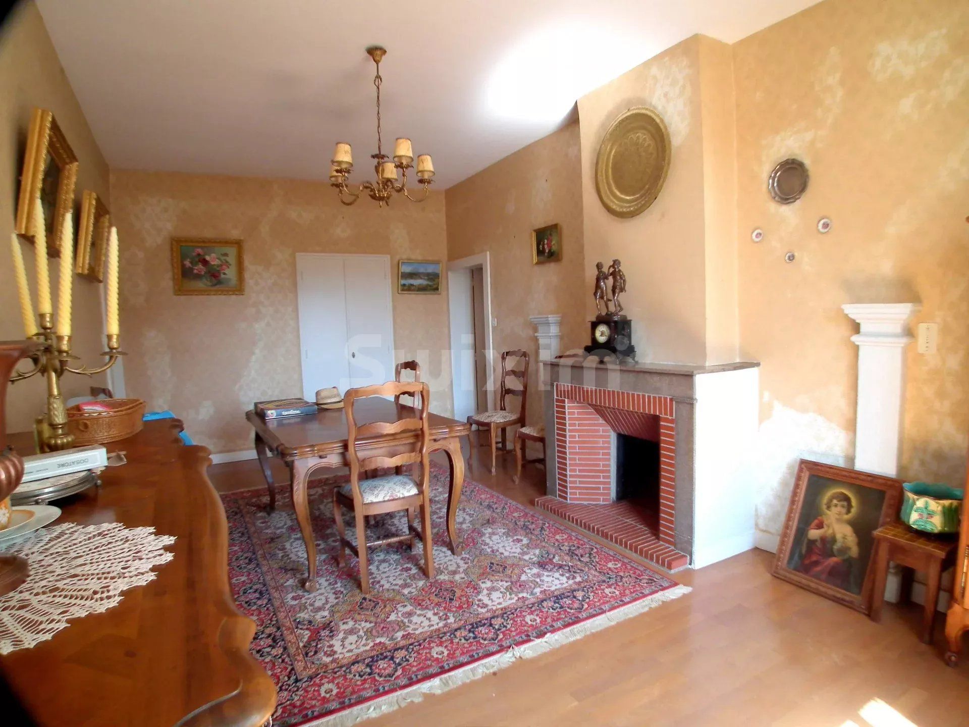 Vente Maison Lons-le-Saunier 5 Pièces 100 m²