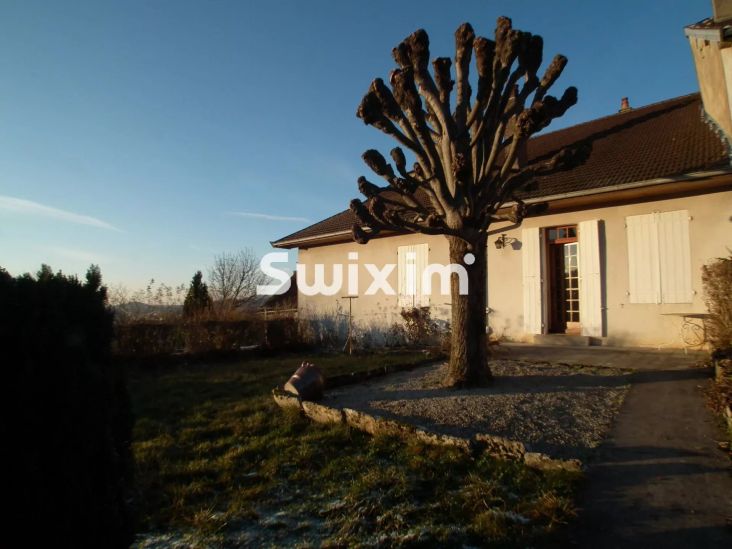 Vente Maison Lons-le-Saunier 5&nbsp;Pièces 100&nbsp;m²