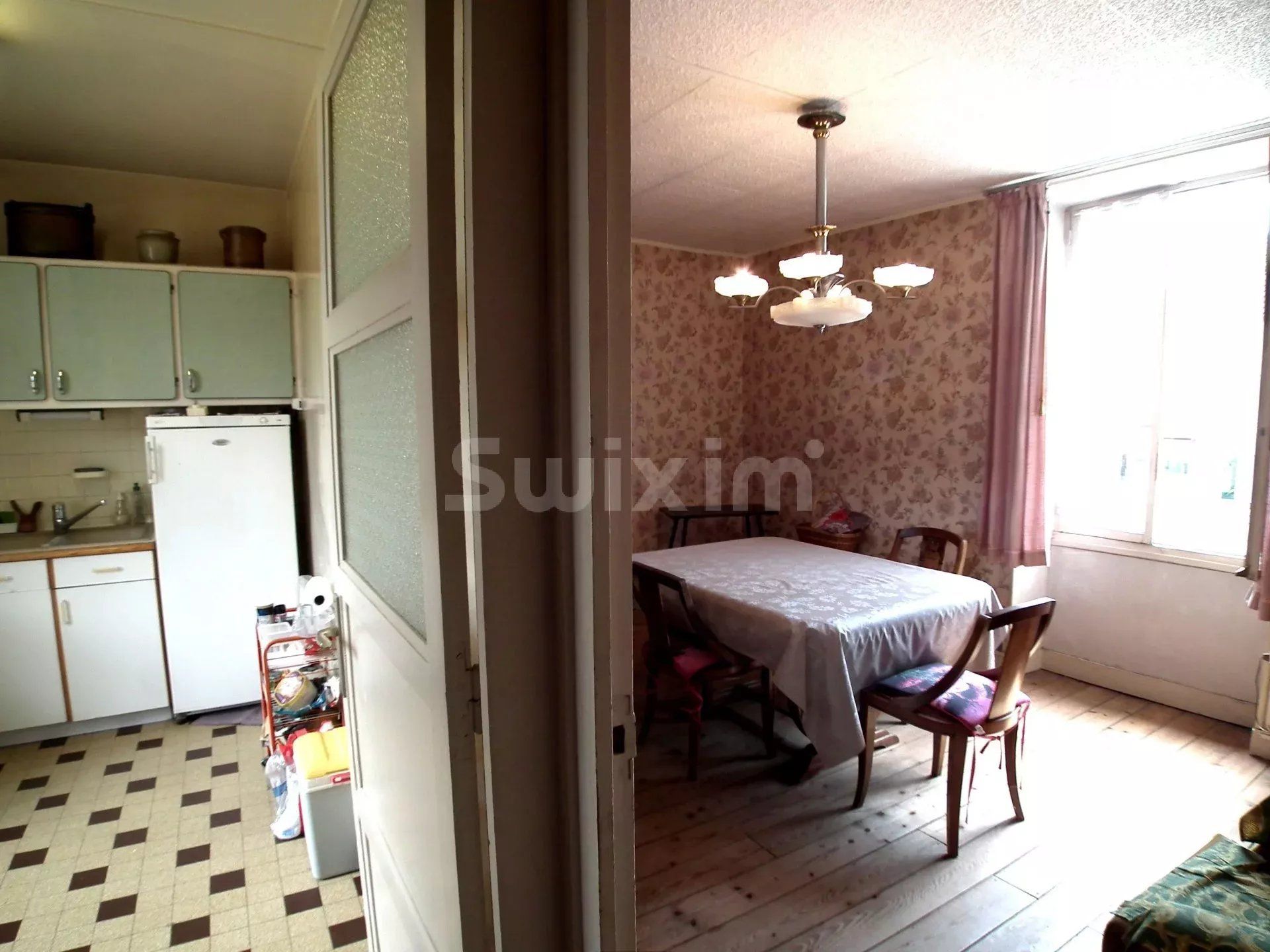 Vente Maison Lons-le-Saunier 7 Pièces 110 m²