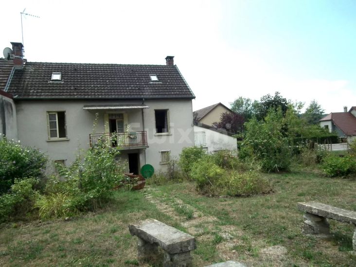 Vente Maison Lons-le-Saunier 7 Pièces 110 m²