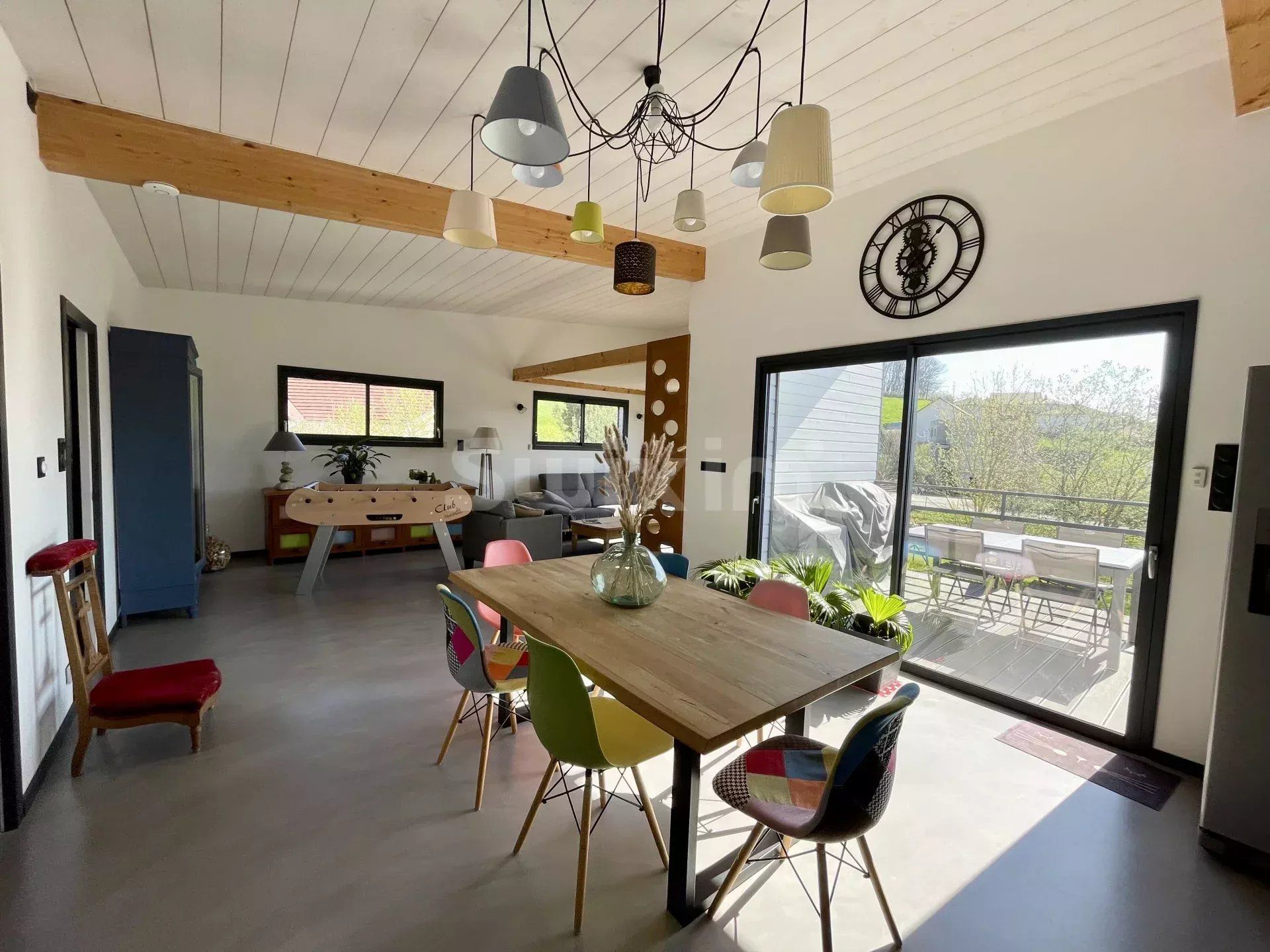 Vente Maison Lons-le-Saunier 6 Pièces 136.89 m²