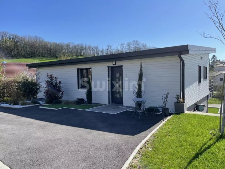 Vente Maison Lons-le-Saunier 6 Pièces 136.89 m²